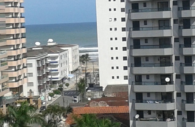 Belle Ap pour 7 personnes w / suite, balcon, protection d'écran, garag, wi-fi et kit de plage