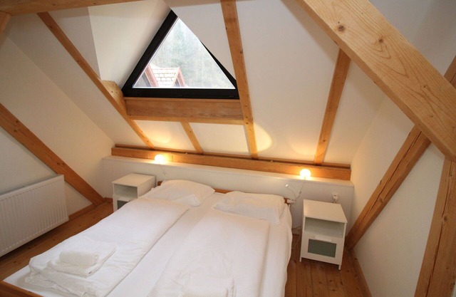Joli appartement pour 9 personnes avec WIFI, TV, balcon et parking