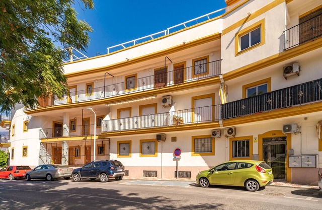Bel appartement à Castell de Ferro