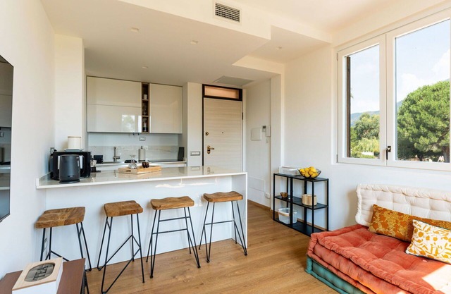 Agréable appartement pour 4 personnes avec climatisation