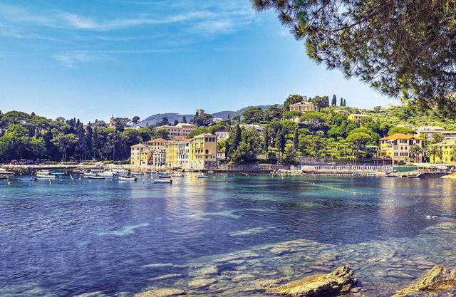 Bel appartement à Santa Margherita