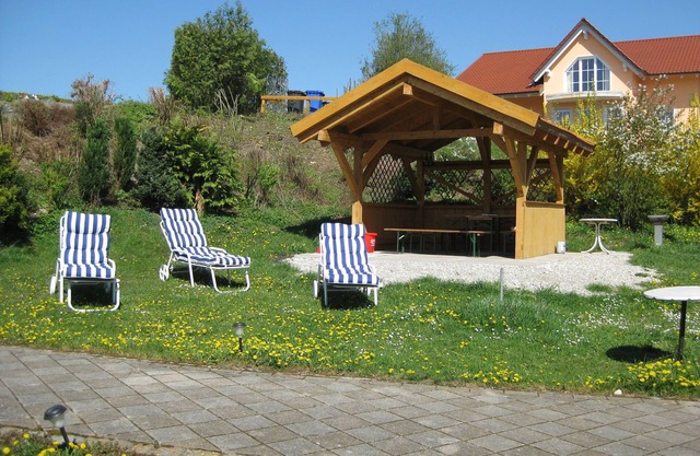 Bel appartement à Rotthalmünster avec jardin