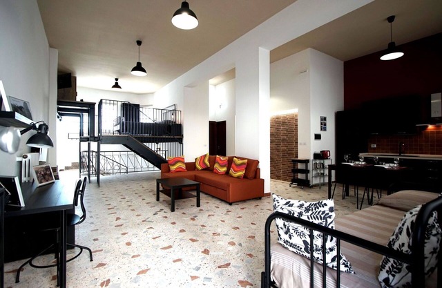 Confortable appartement pour 4 personnes avec climatisation, WIFI