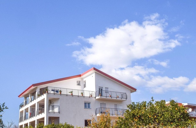 Bel appartement à Nicotera Marina