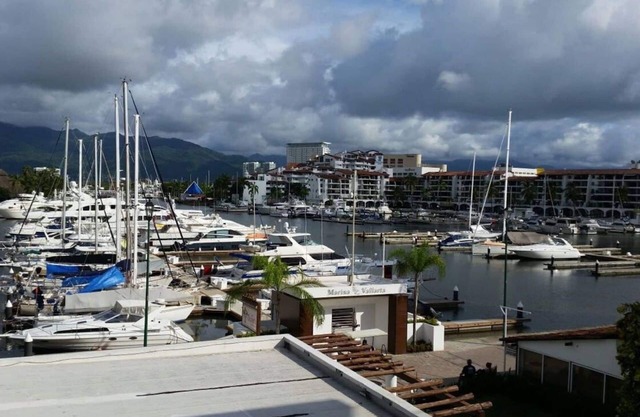 Bel appartement à Marina Vallarta