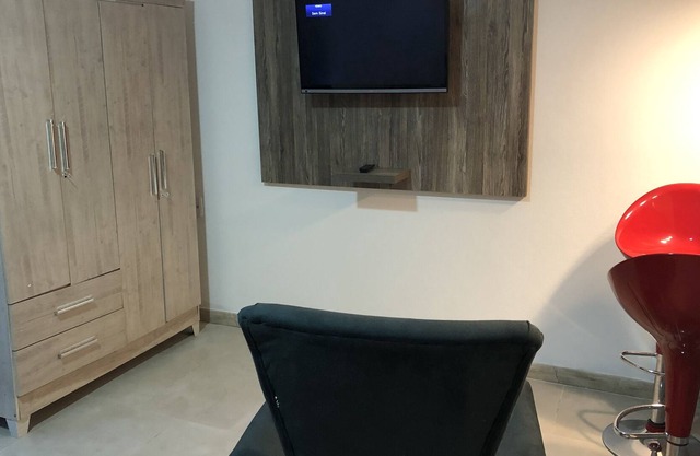 Bel appartement avec cuisine