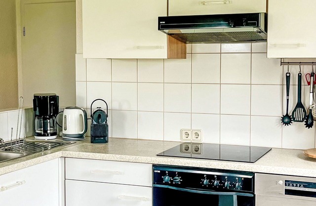 Bel appartement dans une maison de vacances avec WIFI, terrasse et vue panoramique