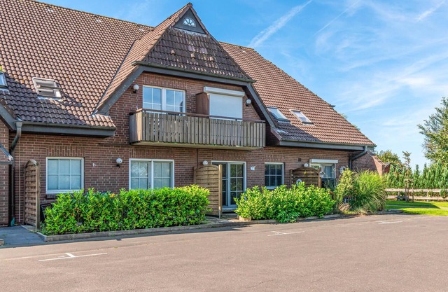 Bel appartement à Friedrichskoog