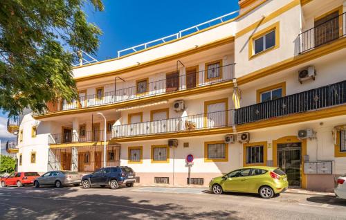 Beautiful Apartment In Castell De Ferro