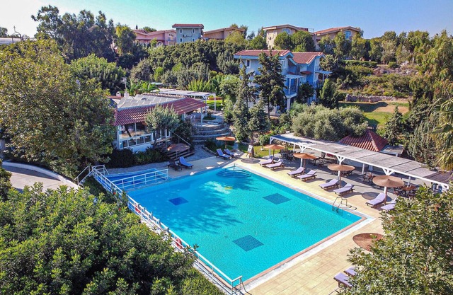 Bel appartement à Mastichari - Kos
