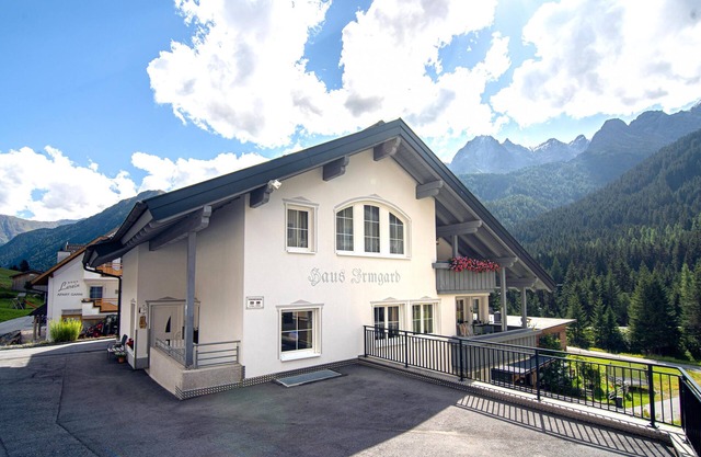 Bel appartement à proximité d'Ischgl
