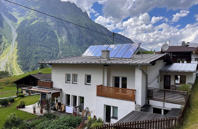 Bel appartement pour 4 personnes avec WIFI, TV et parking