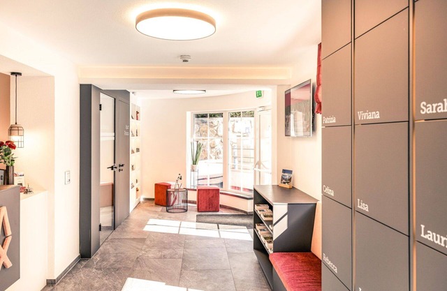 Joli appartement pour 8 personnes avec WIFI, TV, terrasse, animaux admis et parking