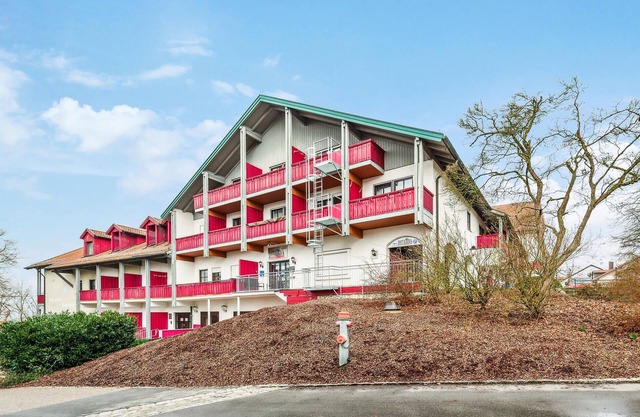 Bel appartement à Bad Griesbach