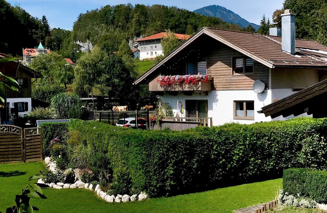 Bel appartement avec vue sur le Kaiser