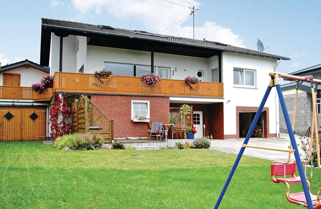 Bel appartement à Reifferscheid