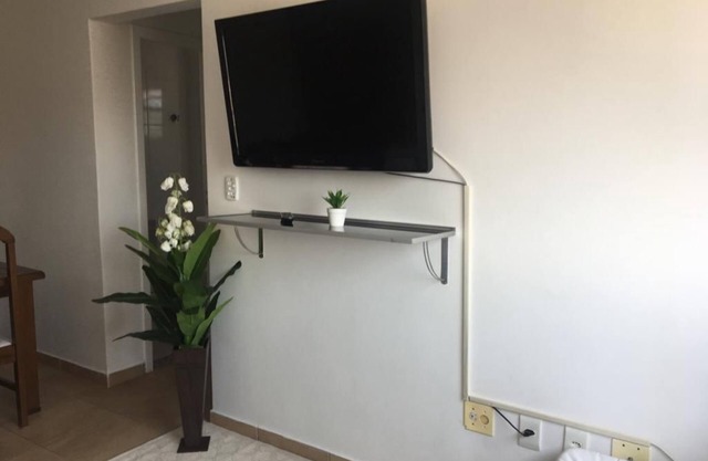 Bel appartement à Vila Tupi