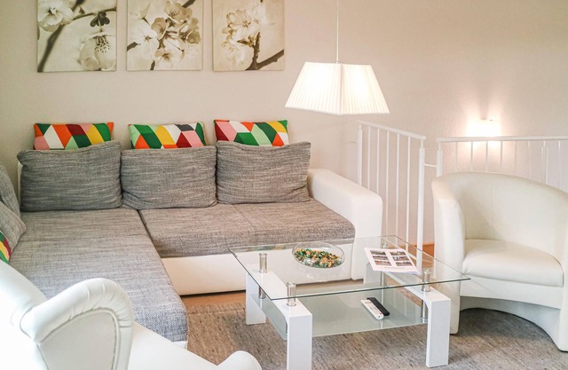Bel appartement à Graal Müritz