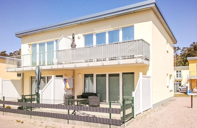 Bel appartement à Graal-Müritz