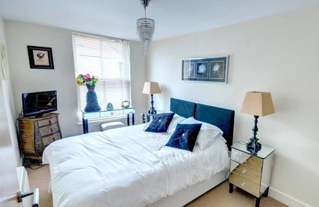 Appartement de luxe situé dans la magnifique vieille ville de Scarborough - Escapade parfaite