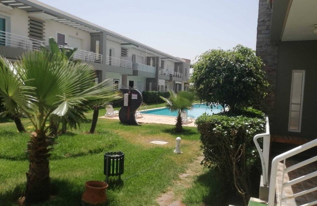 Beautiful apartment at DreamLand Sahel Sidi Rahal - Beach & pools
