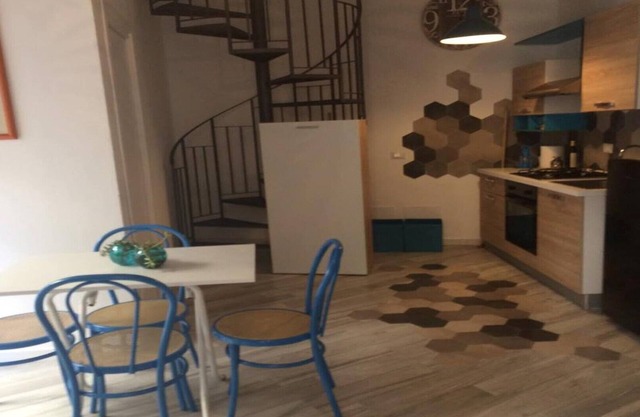 Bel appartement à deux pas de la mer en Sicile San Nicola