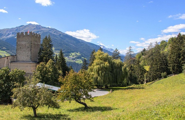 Joli appartement pour 6 personnes avec WIFI, TV et vue panoramique