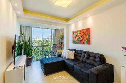 Belo Apartamento c/Churrasqueira em PoA RPS0460