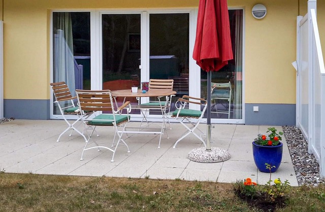 Bel appartement à Gelbensande