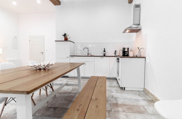 Bel appartement "écurie" en zone rurale