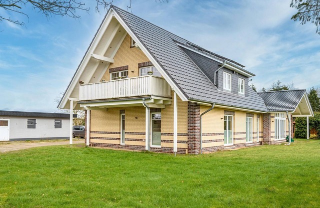 Bel appartement à Langenhorn