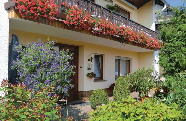 Bel appartement à Schönecken
