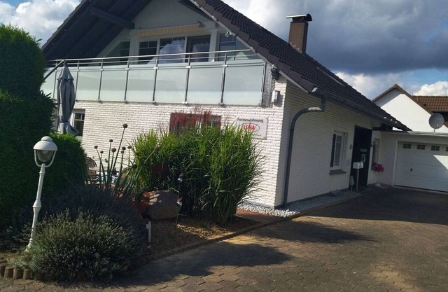 Confortable appartement pour 4 personnes avec WIFI, TV, balcon, animaux admis et parking