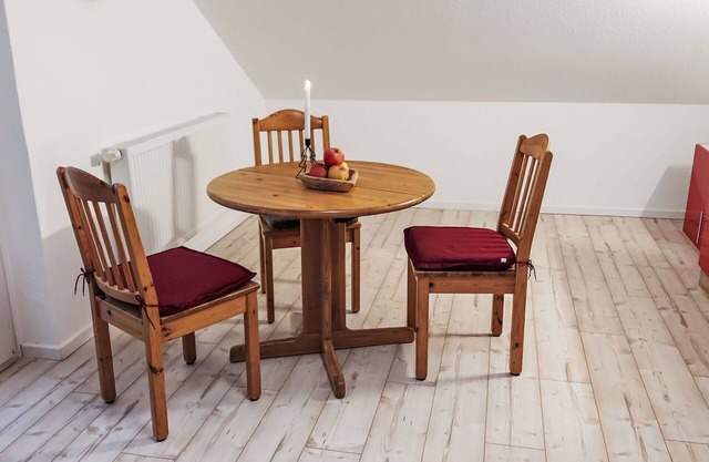 Confortable appartement pour 2 personnes avec WIFI, TV et balcon
