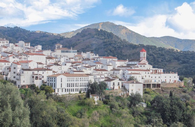 Bel appartement à Genalguacil