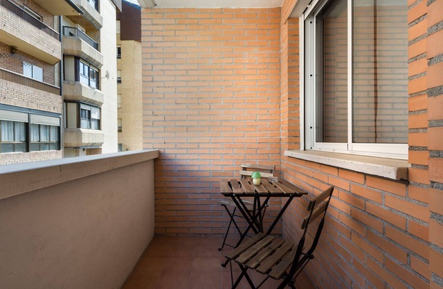 Beautiful apartment, ideal for families in the Aragonese Pyrenees.