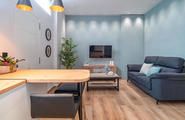 Bel appartement à Torrenueva