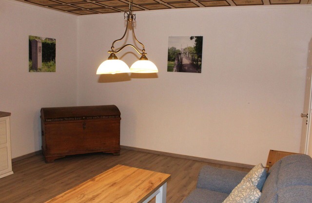 Bel appartement pour 6 personnes avec WIFI, TV, terrasse et parking