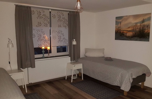 bel appartement pour 4 personnes au sud de Solingen fraîchement rénové