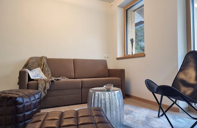 Confortable appartement pour 6 personnes avec WIFI, TV et balcon