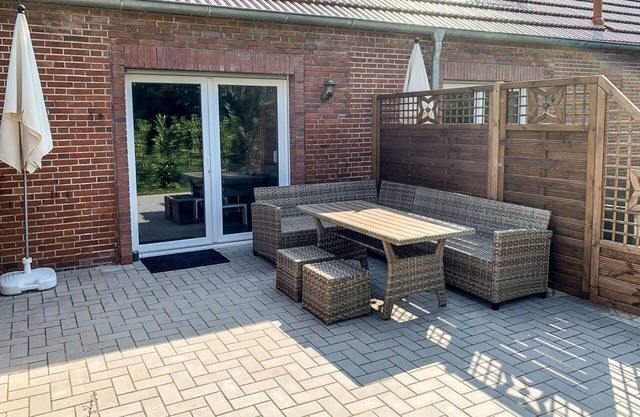 Bel appartement pour 3 personnes avec WIFI, TV, terrasse et parking