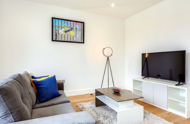 Joli appartement pour 2 personnes avec WIFI et TV