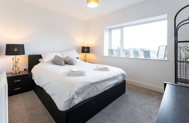 Beautiful Apartment Worcester