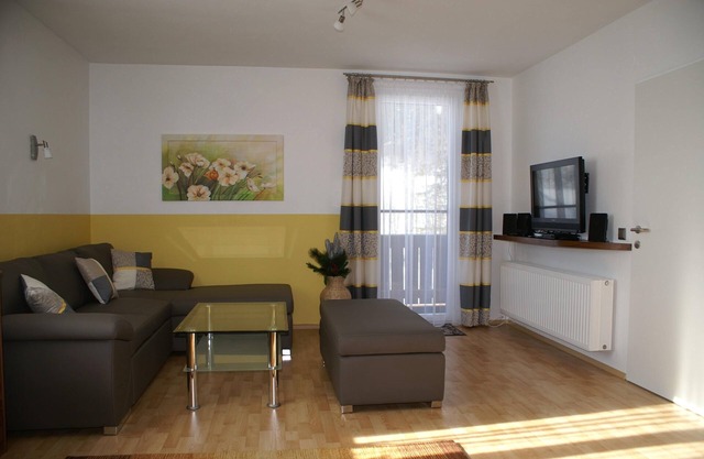 Bel appartement à Werfenweng (Sport et Culture)