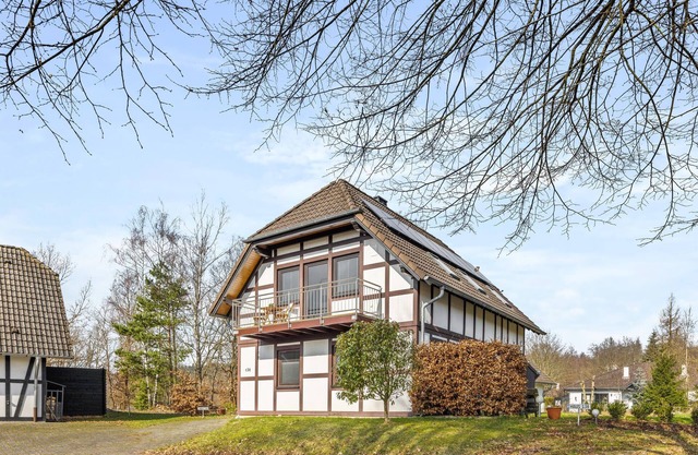 Bel appartement à Frankenau