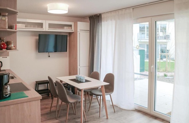Beautiful apartment in Graal-Mritz with 1 Bedrooms
