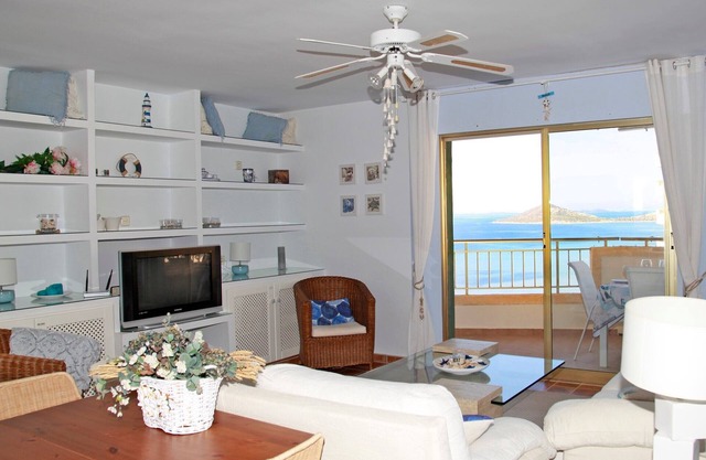 Bel appartement dans le meilleur quartier de La Manga