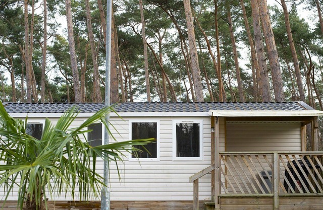 Joli appartement dans une maison de vacances pour 6 personnes avec WIFI, TV et parking
