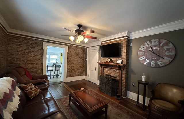 Bel appartement au coeur de Bardstown, KY