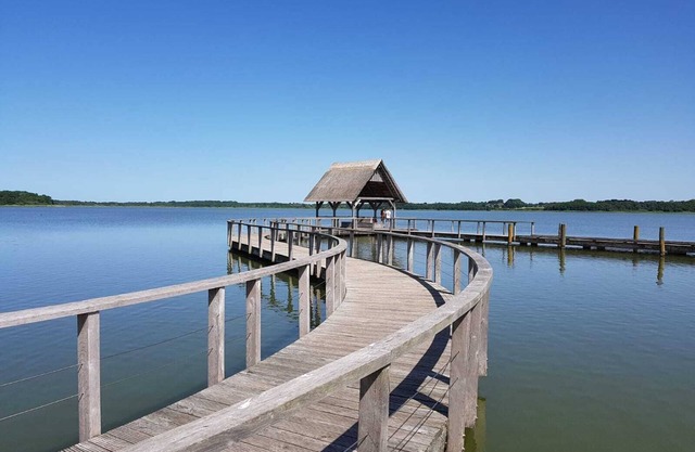 Bel appartement, idéalement situé entre Lübeck et Travemünde près de la plage de la mer Baltique